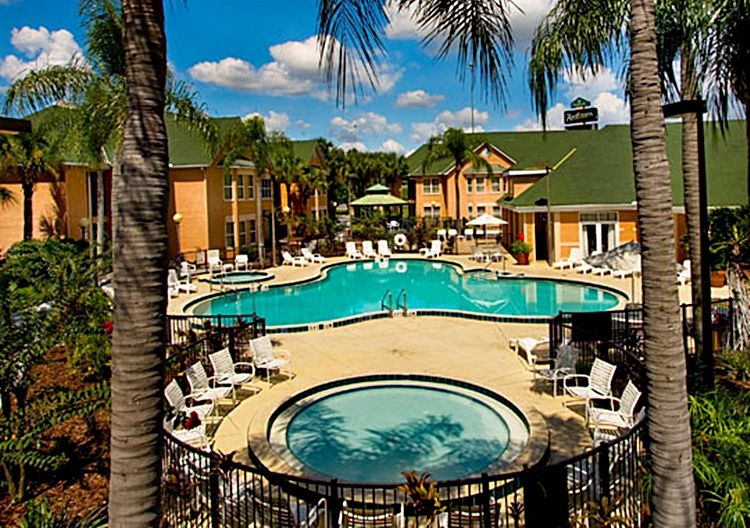 The Palms Hotel And Villas Celebration Zewnętrze zdjęcie